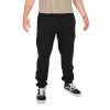 Fox Collection Joggers Čierno-Oranžové Tepláky M