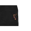 Fox Collection Joggers Čierno-Oranžové Tepláky M