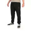 Fox Collection Joggers Čierno-Oranžové Tepláky 2XL