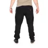 Fox Collection Joggers Čierno-Oranžové Tepláky 2XL