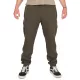 Fox Collection Joggers Zeleno-Čierne Tepláky S