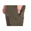Fox Collection Joggers Zeleno-Čierne Tepláky S