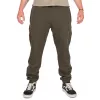 Fox Collection Joggers Zeleno-Čierne Tepláky M