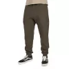 Fox Collection Joggers Zeleno-Čierne Tepláky M