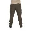 Fox Collection Joggers Zeleno-Čierne Tepláky L