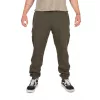 Fox Collection Joggers Zeleno-Čierne Tepláky XL