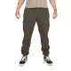 Fox Collection Joggers Zeleno-Čierne Tepláky XL
