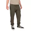Fox Collection Joggers Zeleno-Čierne Tepláky 3XL