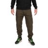 Nohavice Fox Collection LW Cargo Trouser Zelená-Čierna S