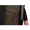 Nohavice Fox Collection LW Cargo Trouser Zelená-Čierna 2XL