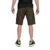 Fox Collection LW Cargo Shorts Zeleno-čierne Šortky M