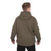 Fox Collection Sherpa Hoody Green-Black Jacket Thermo Bunda S