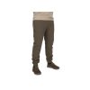 Fox Collection Sherpa Joggers Green-Black Tepláky 3XL