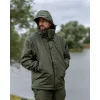Fox Collection Winter Suit Zelený Zateplený oblek set S