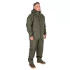 Fox Collection Winter Suit Zelený Zateplený oblek set L