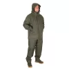 Fox Collection Winter Suit Green Termo oblek Súprava 3XL