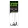 Fox Carp Ready Rigs Fluoro D Rig 4-očkový, Ostnatý Predviazaný Háčik 3ks