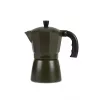 Fox Cookware Matt Khaki Espresso Kávovar 300ml
