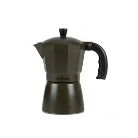 Fox Cookware Matt Khaki Espresso Kávovar 450ml