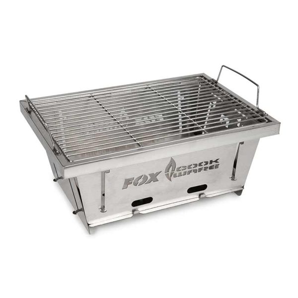 Fox Cookware Foldable Skladacie BBQ