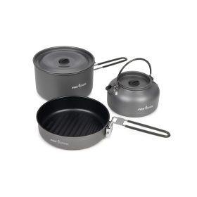 Fox Cookware 3-dielna Súprava na varenie