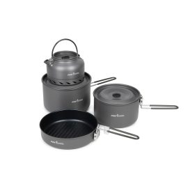 Fox Cookware 4-dielna Súprava na varenie