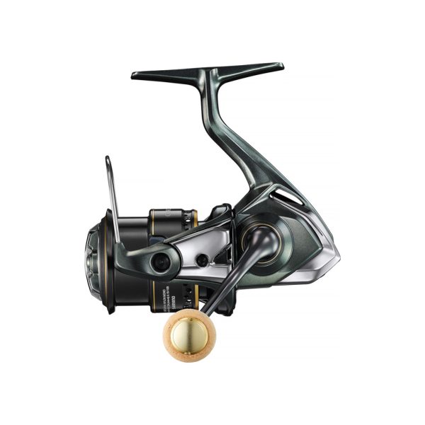 Navijak s prednou brzdou Shimano Cardiff XR C2000S HG (CDFXRC2000SHG)
