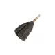 Fox EDGES™ Tri Pear Inline lead inline 3oz / 85g Inline olovo
