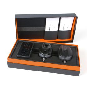   Fox RX+® 2-Rod Presentation Set Elektronický signalizátor záberu