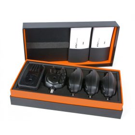   Fox RX+® 4-Rod Presentation Set Elektronický signalizátor záberu