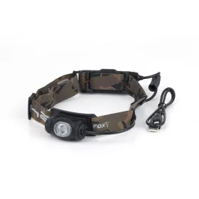 Fox Halo AL350C Headtorch Čelovka