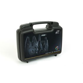   Fox Micron MX 2 Rod Set 2+1 dielna súprava elektronického signalizátora záberu