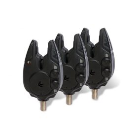   Fox Micron MX 3 Rod Set Súprava elektronických signalizátorov záberu