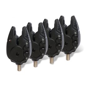 Fox Micron MX 4 rod set Elektronický signalizátor záberu