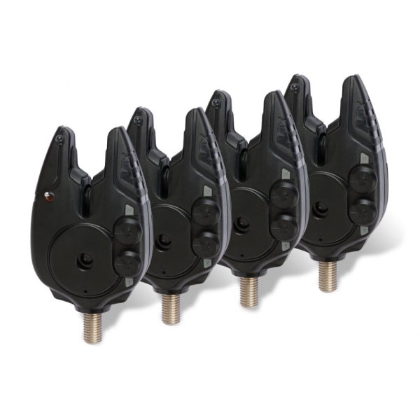 Fox Micron MX 4 rod set Elektronický signalizátor záberu