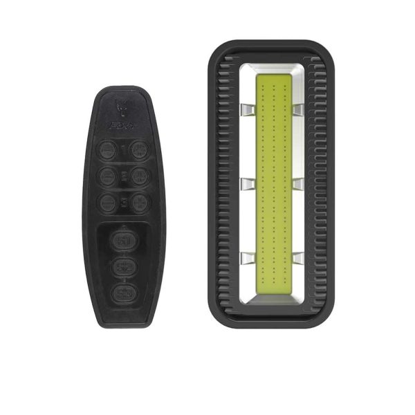 Fox RX+ Light, RX+ Remote Diaľkovo ovládaná lampa