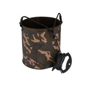 Fox Aquos Camo Water Bucket EVA Vedro
