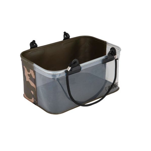 Fox Aquos Camo Rig Water Bucket Water Rig Bucket EVA Vedro