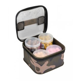   Fox Aquos Camo Bait Storage bait storage - M+ Box na návnady
