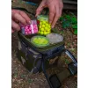 Fox Aquos Camo Bait Storage bait storage - M+ Box na návnady