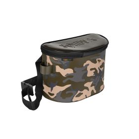Fox Aquos Camolite bait belt large 8L Taška na nástrahy