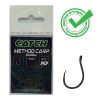 CATCH METHOD CARP HOOK 12 10ks/balenie