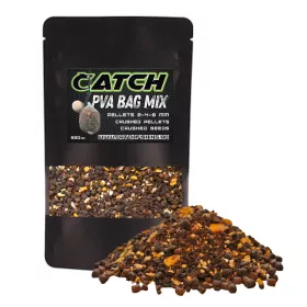 Catch PVA Bag Mix Etetőanyag 550gr