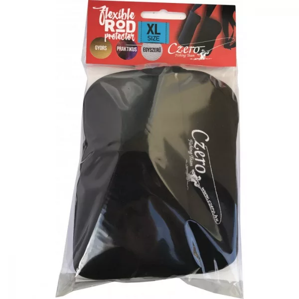 Czero Nastaviteľná Penová Ochranná Čiapka na Udicu XL (CFT1096)