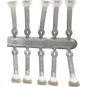 Czero Návnadová Guma 15Mm 20Ks./Balenie