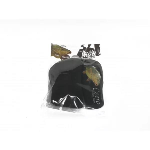 Czero Flexible Rod Protector - Nastaviteľný gumový chránič prútu