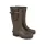 Fox Neoprene Lined Camo/Khaki Rubber Čižmy UK9/EU43