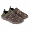 Fox Camo Khaki Bivvy Slipper Zateplené Papuče 9/43