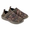 Fox Camo Khaki Bivvy Slipper Zateplené Papuče 10/44