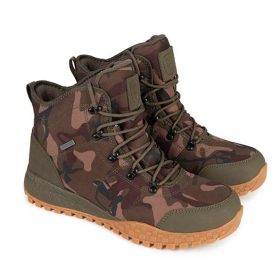 Fox Khaki Camo V2 Boot Topánky 44